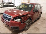 Subaru Forester 2.5I JF2SJAAC9JG443004 снимка