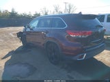 Toyota Highlander Limited Platinum 5TDDZRFH6JS808652 снимка