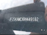 Subaru Forester Touring JF2SKAMCXRH449182 снимка
