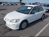 Honda Civic Lx 2HGES16575H556254 снимка