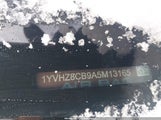Mazda Mazda6 S Grand Touring 1YVHZ8CB9A5M13165 photo