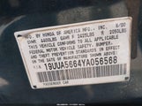Acura Tl 3.2 19UUA5664YA056568 снимка