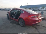 Ford Fusion Hybrid Titanium 3FA6P0RU8HR277590 снимка