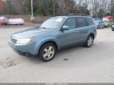 Subaru Forester 2.5X JF2SH63649H737562 снимка