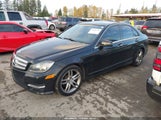 Mercedes-Benz C 250 Sport WDDGF4HB8DR293955 fotografie