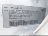 Audi A3 Premium 40 Tfsi Quattro S Tronic WAUGUDGY0SA062837 снимка