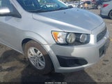 Chevrolet Sonic Lt Auto 1G1JC6SH0F4183377 снимка