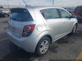 Chevrolet Sonic Lt Auto 1G1JC6SH0F4183377 снимка