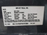 Tesla Model Y Long Range Dual Motor All-Wheel Drive/Performance Dual Motor All-Wheel Drive 5YJYGDEF9LF013984 fotografie