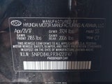 Hyundai Elantra Value Edition 5NPD84LF9JH221747 photo