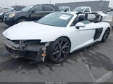 Audi R8 Spyder V10 Performance Rwd S Tronic WUACECFX6N7901007 снимка