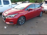 Nissan Versa Sv Xtronic Cvt 3N1CN8EV2LL866245 снимка