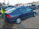 Honda Civic Hybrid JHMFA36236S027271 снимка