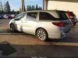 Honda Odyssey Ex-L 5FNRL6H63SB065780 fotografie
