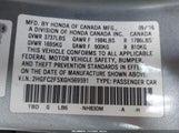 Honda Civic Lx 2HGFC2F5XGH569591 снимка