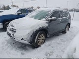 Honda Cr-V Ex 2HKRM4H5XDH617840 снимка