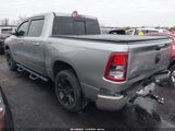 Ram  Big Horn 4X4 5'7 Box 1C6SRFFT1LN184320 снимка