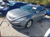 Hyundai Sonata Gls 5NPEB4AC1EH933335 снимка