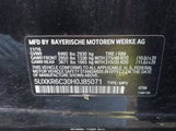 BMW X5 xDrive50I 5UXKR6C30H0J85071 снимка