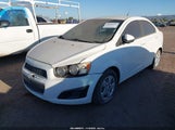 Chevrolet Sonic Ls Auto 1G1JA5SH5D4183419 снимка