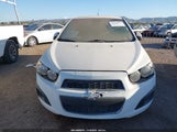 Chevrolet Sonic Ls Auto 1G1JA5SH5D4183419 снимка
