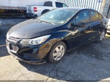 Chevrolet Cruze Ls Auto 1G1BC5SM9H7206670 снимка