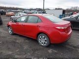 Toyota Corolla Le 2T1BURHE0FC428716 fotografie