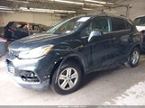 Chevrolet Trax Lt 3GNCJPSB3JL151637 снимка