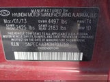 Hyundai Sonata Limited 2.0T 5NPEC4AB4DH703758 снимка