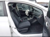 Nissan Sentra Sv 3N1AB7APXEY287947 снимка