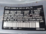 Honda Civic Ex SHHFK7H65KU401391 снимка