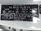 Kia K4 Lxs 3KPFT4DE5SE124547 снимка
