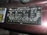 Kia Sorento Sx V6 5XYKWDA26BG097071 photo