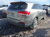 Kia Sorento 2.4L L 5XYPG4A36HG248334 снимка