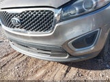 Kia Sorento 2.4L L 5XYPG4A36HG248334 снимка