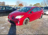Toyota Prius Two JTDKN3DU5E1772682 снимка