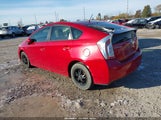 Toyota Prius Two JTDKN3DU5E1772682 снимка