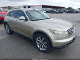 Infiniti Fx35 JNRAS08U34X108762 снимка