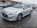 Hyundai Sonata Hybrid KMHEC4A49CA042375 снимка