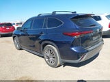 Toyota Highlander Hybrid Platinum 5TDFARAH7MS008597 снимка