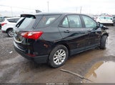 Chevrolet Equinox Ls 2GNAXHEV2K6207333 снимка