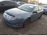 Ford Fusion Se 3FAHP0HA3BR298791 снимка