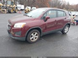 Chevrolet Trax 1Ls 3GNCJNSB9GL256017 fotografie