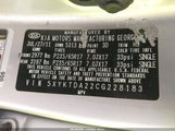 Kia Sorento Lx V6 5XYKTDA22CG228183 снимка