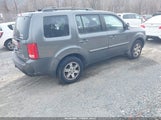 Honda Pilot Touring 5FNYF4H97BB086195 снимка