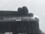 Volvo S80 T6 YV1AH992X91096548 снимка