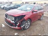 Kia Sorento 3.3L Sx 5XYPKDA5XKG500917 photo