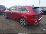 Kia Sorento 3.3L Sx 5XYPKDA5XKG500917 fotografie