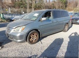 Honda Odyssey Ex-L 5FNRL38645B014789 снимка