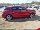 Lexus Ct 200H Premium JTHKD5BH0B2015150 снимка